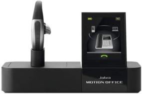 img 3 attached to Увеличьте свою продуктивность с помощью беспроводного Bluetooth-гарнитуры Jabra Motion Office MS.