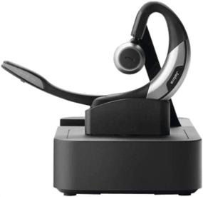img 2 attached to Enhance Your Productivity with the Jabra Motion Office MS Wireless Bluetooth Headset