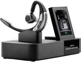 img 4 attached to Enhance Your Productivity with the Jabra Motion Office MS Wireless Bluetooth Headset