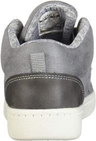 img 2 attached to Carters Boys Edison Sneaker Toddler