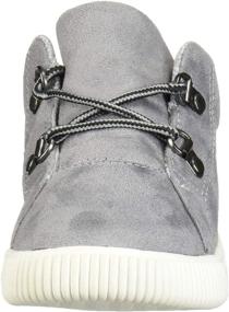 img 3 attached to Carters Boys Edison Sneaker Toddler