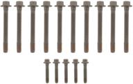 fel pro es72220 head bolt set logo