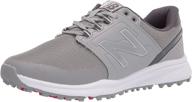 🏌️ enhance your golf performance with the new balance men's breeze golf shoes logo