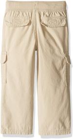 img 1 attached to 👖 Carter's Boys' Woven Pant 248g378: Comfortable and Trendy Bottoms for Boys