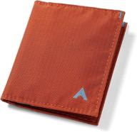 👜 allett blocking vertical minimalist resistant men's accessories: streamlined protection and style logo