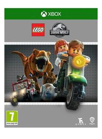 img 4 attached to LEGO Мир Юрского периода Xbox One