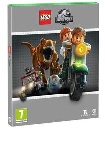 img 2 attached to LEGO Jurassic World Xbox One
