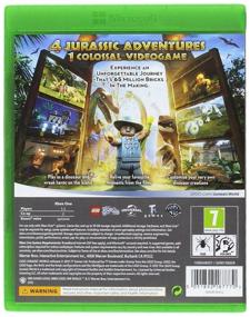 img 3 attached to LEGO Jurassic World Xbox One