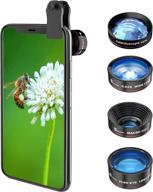 selvim phone camera lens kit logo