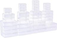 ljy rectangular plastic containers projects organization, storage & transport logo