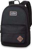 dakine backpack separate durable zippers logo