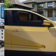 gila basic automotive window tint: diy glare 🚗 control, uv blocking (35% vlt) - 2ft x 6.5ft logo