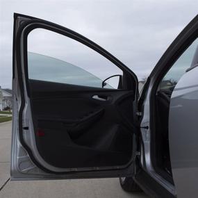 img 2 attached to Gila Basic Automotive Window Tint: DIY Glare 🚗 Control, UV Blocking (35% VLT) - 2ft x 6.5ft