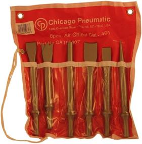 img 1 attached to 🔨 Chicago Pneumatic CA155807 Piece Chisel: Ultimate Precision and Durability