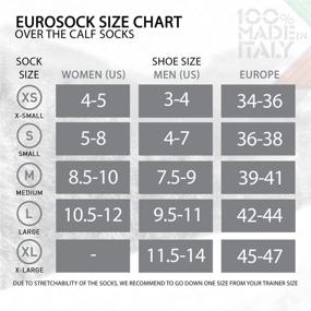 img 3 attached to 🧦 Большие черные носки Eurosocks Superlite - Улучшенный SEO