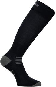 img 4 attached to 🧦 Большие черные носки Eurosocks Superlite - Улучшенный SEO