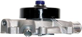 img 3 attached to GMB 120-3041 OE Replacement Water Pump: Superior Quality with Included Gasket