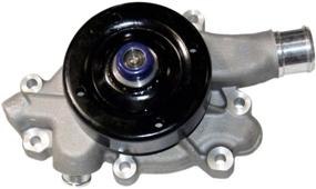 img 2 attached to GMB 120-3041 OE Replacement Water Pump: Superior Quality with Included Gasket