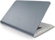 macally protective case cover for 11-inch macbook air (slimfolio11m) logo