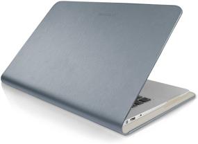 img 4 attached to Macally Protective Case Cover For 11-Inch MacBook Air (SlimFolio11M)