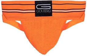 img 2 attached to GOLBERG Mens Jockstrap Underwear Supporter