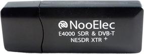 img 4 attached to 📻 NESDR XTR+ Расширенный USB-приемник с помощью TCXO на базе RTL-SDR и DVB-T (RTL2832U + E4000) от NooElec с антенной и пультом дистанционного управления