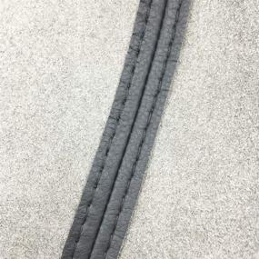 img 1 attached to Обложка для панельного подлокотника из искусственной кожи