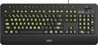 azio keyboard interchangeable backlight kb506 logo