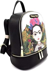 img 1 attached to 🎒 Authentic Cartoon Version Casual Daypacks with Pocket - Optimized Backpacks