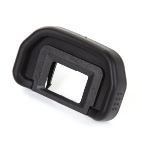 img 2 attached to 📷 Photo Rubber Eyepiece Eyecup for Canon EB EOS Rebel 2000 G X XS D30 D60 5D 6D 70D – Enhancing Photography Experience