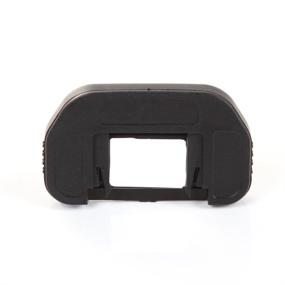 img 3 attached to 📷 Photo Rubber Eyepiece Eyecup for Canon EB EOS Rebel 2000 G X XS D30 D60 5D 6D 70D – Enhancing Photography Experience