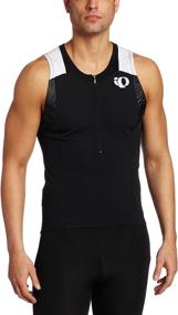 img 2 attached to Pearl Izumi Elite Tri Singlet for Men