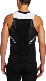 img 1 attached to Pearl Izumi Elite Tri Singlet for Men