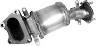 🚗 walker's exhaust ultra epa 16451 direct fit catalytic converter: reliable performance and epa compliance logo