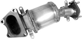 img 4 attached to 🚗 Walker's Exhaust Ultra EPA 16451 Direct Fit Catalytic Converter: Reliable Performance and EPA Compliance