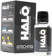 gtechniq performance protection ultra dense milliliters logo