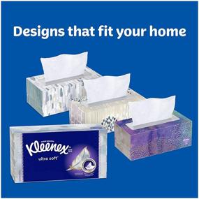 img 3 attached to Салфетки Kleenex Ultra Facial Tissues 110Count