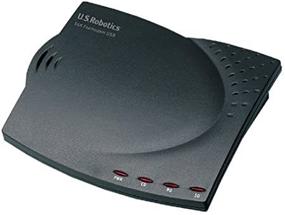 img 2 attached to Превосходное подключение: U.S. Robotics USR5633A 56K USB факсмодем