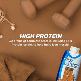 img 2 attached to Pure Protein Complete Shakes Chocolate