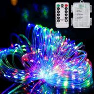 sunenvoy lights 40ft waterproof decoration multi color логотип