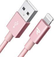 rampow iphone charger cable 3 logo