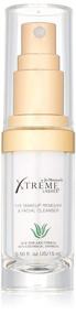 img 4 attached to 👀✨ Xtreme Lashes Eye Makeup Remover and Facial Cleanser, 0.51 Fluid Ounce (Single Pack)