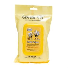 img 3 attached to 🧻 Bella B Soothing Baby Diaper Wipes Bundle