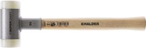 img 4 attached to 🔨 Halder 3366 025 Supercraft Hickory Handle Hammer