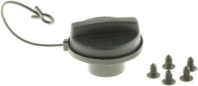 img 4 attached to 🔒 Efficient and Secure Fuel Cap: Motorad MGC-837T Tethered Cap