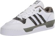 adidas originals rivalry sneaker white logo