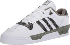 img 4 attached to Adidas Originals Rivalry Sneaker White