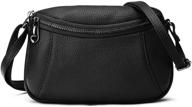 🎒 women's shoulder bags - yaluxe crossbody handbags & wallets with lightweight adjustable organizer for enhanced seo logo