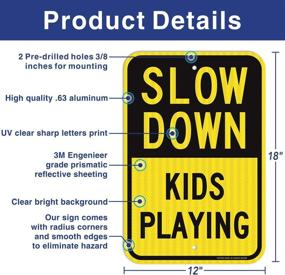 img 3 attached to 👷 Child Engineer Reflective Resistant Waterproof Occupational Health & Safety Products: Ensuring Optimum Protection