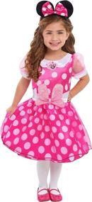 img 1 attached to Minnie Bowdazzling Dress Boxed Set: Sparkle and Style for Little Fashionistas